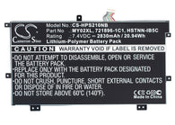 HP Slatebook x2, Slatebook x2 10-H010NR, TPN-Q127, Pavilion 11-H000sg, Pavilion 11"