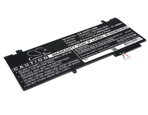 HP Split X2 13-F, Split X2 13-F010DX
