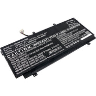 HP Spectre X360 13-AB001,Spectre X360 13-AB099,Spectre X360 13-AC033DX,Spectre X360 13T-AB000; P/N:859026-421,901308-421,901345-855,CN03XL,HSTNN-LB7L,SH03XL Battery