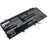 New 4900mAh Battery for HP Spectre X360 13-AB001,Spectre X360 13-AB099,Spectre X360 13-AC033DX,Spectre X360 13T-AB000; P/N:859026-421,901308-421,901345-855,CN03XL,HSTNN-LB7L,SH03XL