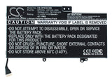 HP Pavilion X360, Pavilion X360 13-A010DX, TPN-Q146, TPN-Q147, TPN-Q148, TPN-Q149, Envy x360 Touchsmart, Envy x360