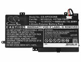 HP Envy X360, Pavilion X360, Pavilion X360 13, Pavilion X360 13-S001, Pavilion X360 13-S099, Pavilion X360 M6-W014DX