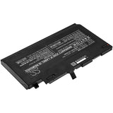 New 8300mAh Battery for HP ZBook 17 G3 Mobile Workstation,ZBook 17 G4,ZBook 17 G4 Mobile Workstation,ZBook 17 G4-1RR26ES,ZBook 17 G4-2ZC18ES; P/N:852527-221,852527-242,852711-850,AA06XL,HQ-TRE