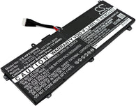 HP Zbook Studio G3; P/N:808396-421,808450-001,HSTNN-C88C,HSTNN-LB6W,ZO04,ZO04XL Battery