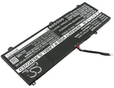 New 3400mAh Battery for HP Zbook Studio G3; P/N:808396-421,808450-001,HSTNN-C88C,HSTNN-LB6W,ZO04,ZO04XL