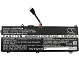 New 3400mAh Battery for HP Zbook Studio G3; P/N:808396-421,808450-001,HSTNN-C88C,HSTNN-LB6W,ZO04,ZO04XL