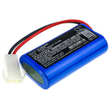 Horron ORON628G,ORON-628G; P/N:B0402096 Battery
