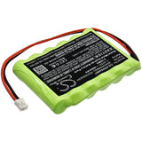 New 800mAh Battery for Yale  Easy AI,Easy EF,Easy Fit,HSA6400 Premium Alarm Control ,HSA6410 Panels; P/N: 60AAAH6BMJ,802306063H