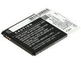 Battery for Hisense Mira II,  T978,  EG980