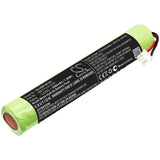 Hurricane Spin Scrubber; P/N:8877731412181 Battery