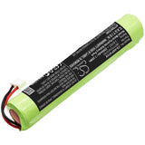 New Replacement 2000mAh Battery for Hurricane Spin Scrubber; P/N:8877731412181