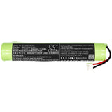 New Replacement 2000mAh Battery for Hurricane Spin Scrubber; P/N:8877731412181