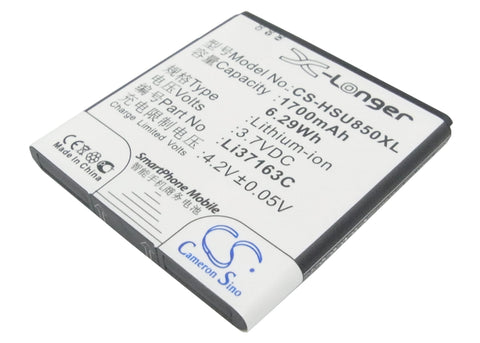 Hisense EG870, U860, HS-T860, U850, EG876