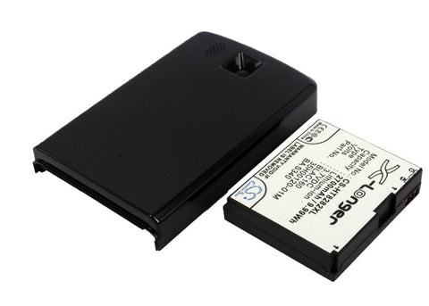 Dopod Touch Pro HD, HTC Touch Pro HD, Touch HD, BLAC100, Blackstone, Blackstone 100, T8282, T-Mobile Touch Pro HD