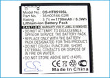 HTC AMAZE 4G, PH85110, Ruby, T-Mobile AMAZE 4G