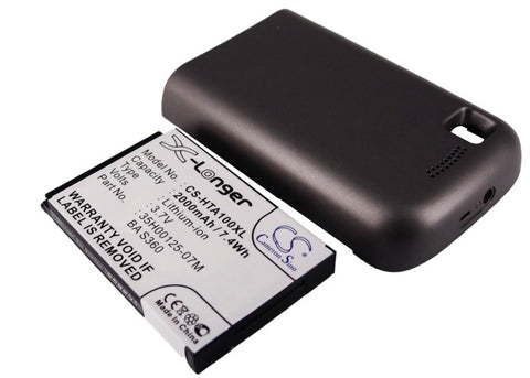 HTC Tatto, CLIC100, A3288