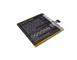 Battery for HTC One A9,  One A9 LTE,  Hima Aero