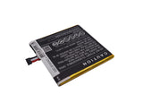 Battery for HTC One A9,  One A9 LTE,  Hima Aero