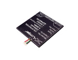 Battery for HTC One A9s,  One A9s LTE,  One A9s TD-LTE