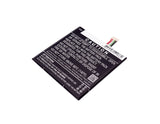 Battery for HTC One A9s,  One A9s LTE,  One A9s TD-LTE