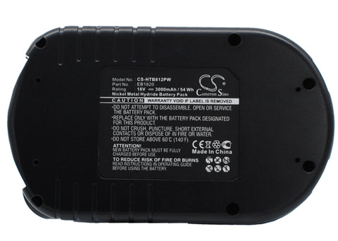 Hitachi C 18DL, C 18DLX, C 18DMR, C 6DC, C 6DD, CJ 18DL, CJ 18DLX, CR 18DL, CR 18DLX, CR 18DMR, CR 18DV, CR18DL