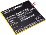 HTC D728,D728t,D728w,D728x,Desire 728; P/N:35H00249-00M,35H00249-02M Battery