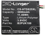 1620 mAh Battery for HTC Desire 825,  Desire 825 TD-LTE,  D825u