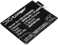 HTC 2PXH100,E66,One X10,One X10 LTE-A,X10,X10 LTE-A,X10w; P/N:35H00264-00M,B2PXH100 Battery