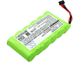 Cameron Sino Replacement Battery for Hioki 3196, 3197, 3455 (2400mAh)