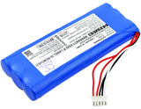 Cameron Sino Replacement Battery for Hioki LR8400, MR8880-20 (3600mAh)