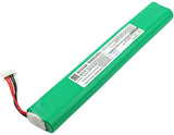 Cameron Sino Replacement Battery for Hioki MR8875, PW3198 (3600mAh)