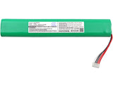 Cameron Sino Replacement Battery for Hioki MR8875, PW3198 (3600mAh)