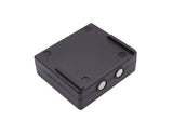 2000mAh Replacement Battery for Abitron Mini EX2-22, Mini,Hetronic Potain P-63418-95, Harris P5300, Harris P5370, Harris P5400, Harris P5450, Harris P5470 and others