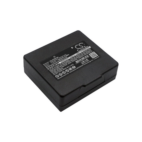 Komatsu remote control transmitters Battery