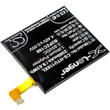 New 2500mAh Battery for HTC 2PZC,2PZC100,601HT,U11,U11TD-LTE,U-3f,U-3u,U-3w; P/N:35H00271-00M,B2PZC100