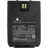 New 1400mAh Battery for HYT X1e,X1p; P/N:BL1401,BL1809