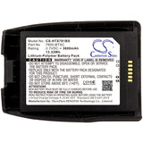 New 3600mAh Battery for Dolphin 7800; P/N:7800-BTXC,7800-BTXC-1