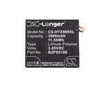 Battery for HTC One X9,  One X9E,  One X9u