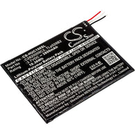 Alcatel One Touch Pixi 3 (7) WiFi,OT-8055,OT-8057,OT-9002A,OT-9002X; P/N:C2820009C2,TLp028B2,TLp028BC,TLp028BD Battery