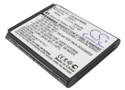 Huawei C5600, C5110, C5700, C5720, C5710, modelo