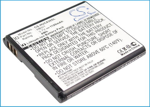 Huawei C8300, C6200, C6110, G6150, G7010, M735, U8350, Boulder, Orange Barcelona
