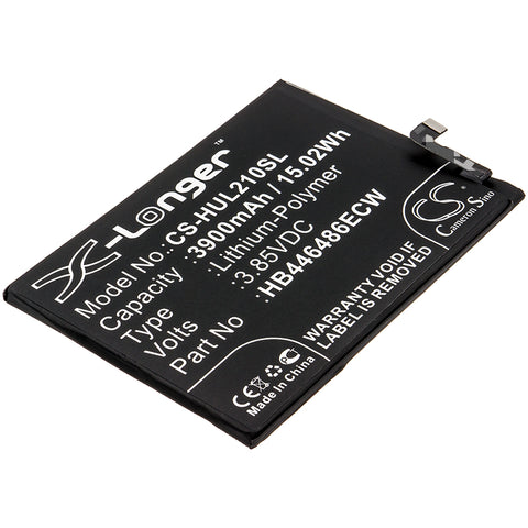 Huawei  P Smart Pro 2019,P Smart Z,STK-L21,STK-LX1,Y9s 2019; P/N: HB446486ECW Battery