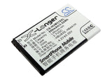 AT&T GoPhone U2800A, U2800A, HUAWEI HWM636, HWM636-R, M318, M635, M636, Pinnacle 2, U120, U121, U2800, U2800A, V715