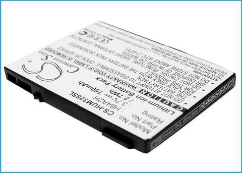 Huawei M328, PBH12, HWZ10