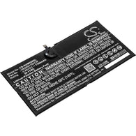 Huawei CMR-AL09,CMR-AL19,CMR-W109,CMR-W19,MediaPad M5,MediaPad M5 10.8; P/N:HB299418ECW Battery