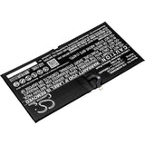 New 7300mAh Battery for Huawei CMR-AL09,CMR-AL19,CMR-W109,CMR-W19,MediaPad M5,MediaPad M5 10.8; P/N:HB299418ECW