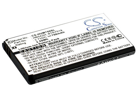 Cricket Crosswave, Crosswave WiFi Broadband Router, EC5805, Huawei M750, U7519, E5220, E5331, ET5321S, E5200W, E5200C
