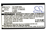 Cricket Crosswave, Crosswave WiFi Broadband Router, EC5805, Huawei M750, U7519, E5220, E5331, ET5321S, E5200W, E5200C