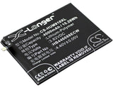 Huawei Ascend Mate 9 Pro,LON-AL00,LON-L29,Mate 9 Porsche Design,Mate 9 Porsche Design Dual SIM,Mate 9 Pro Dual SIM; P/N:HB446688ECW Battery