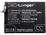 Battery for Huawei Nova 2,  Nova 2 Dual SIM,  PIC-TL00
